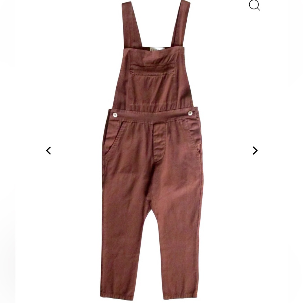 Seeker overalls